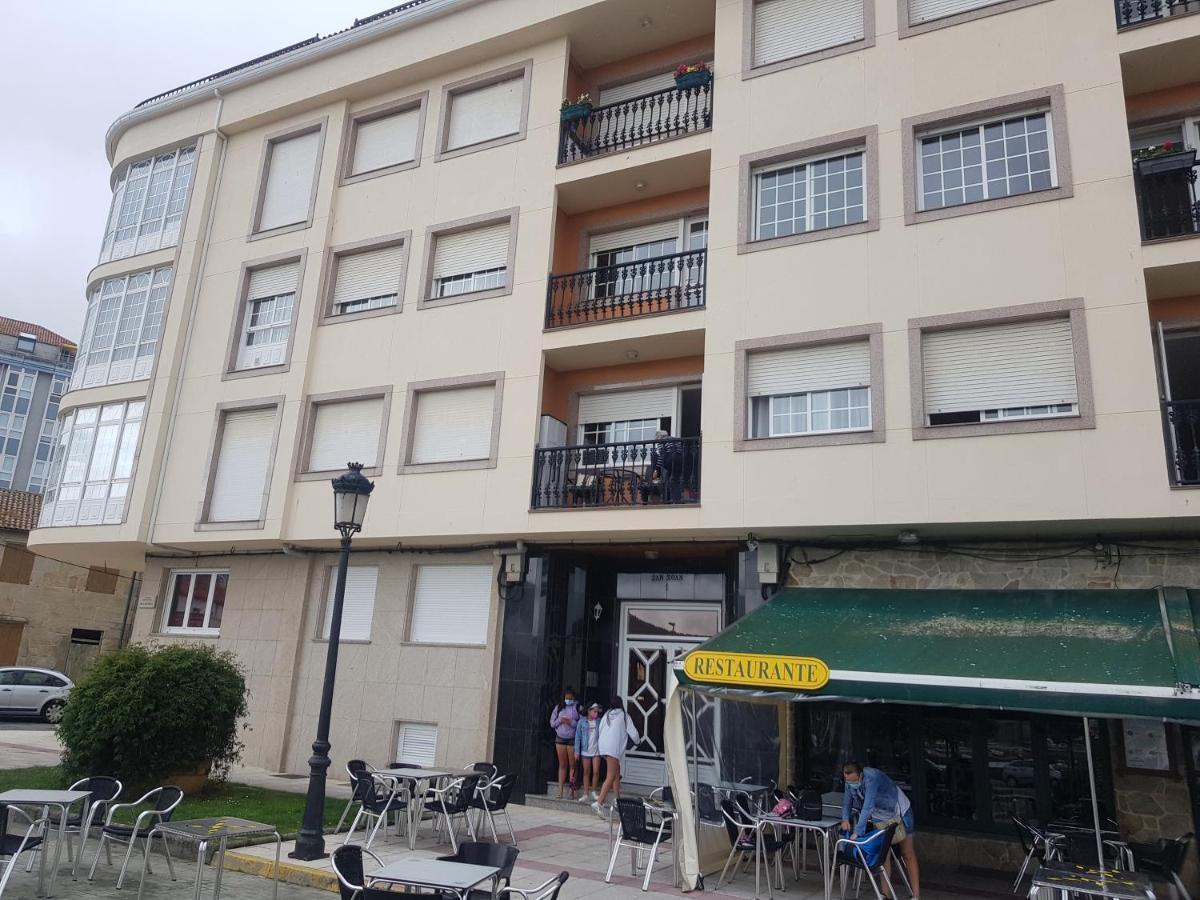 Portosin Puerto Apartment Екстериор снимка