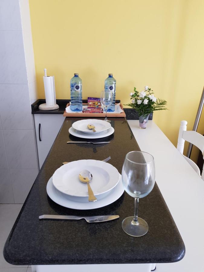 Portosin Puerto Apartment Екстериор снимка